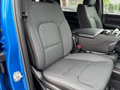 2026 RAM Ram 1500 RAM 1500 WARLOCK CREW CAB 4X4 5'7' BOX