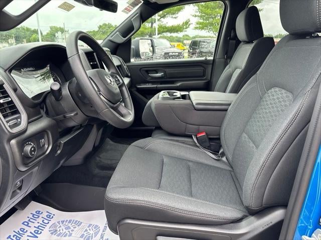 2026 RAM Ram 1500 RAM 1500 WARLOCK CREW CAB 4X4 5'7' BOX