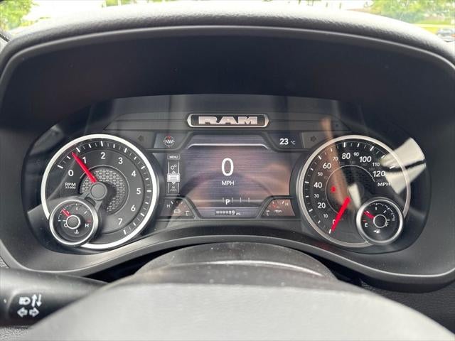 2026 RAM Ram 1500 RAM 1500 WARLOCK CREW CAB 4X4 5'7' BOX
