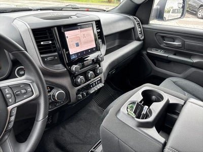 2026 RAM Ram 1500 RAM 1500 WARLOCK CREW CAB 4X4 5'7' BOX
