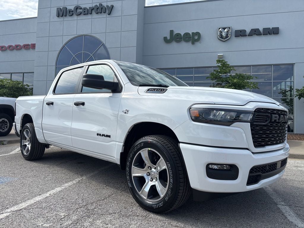2026 RAM 1500 Express