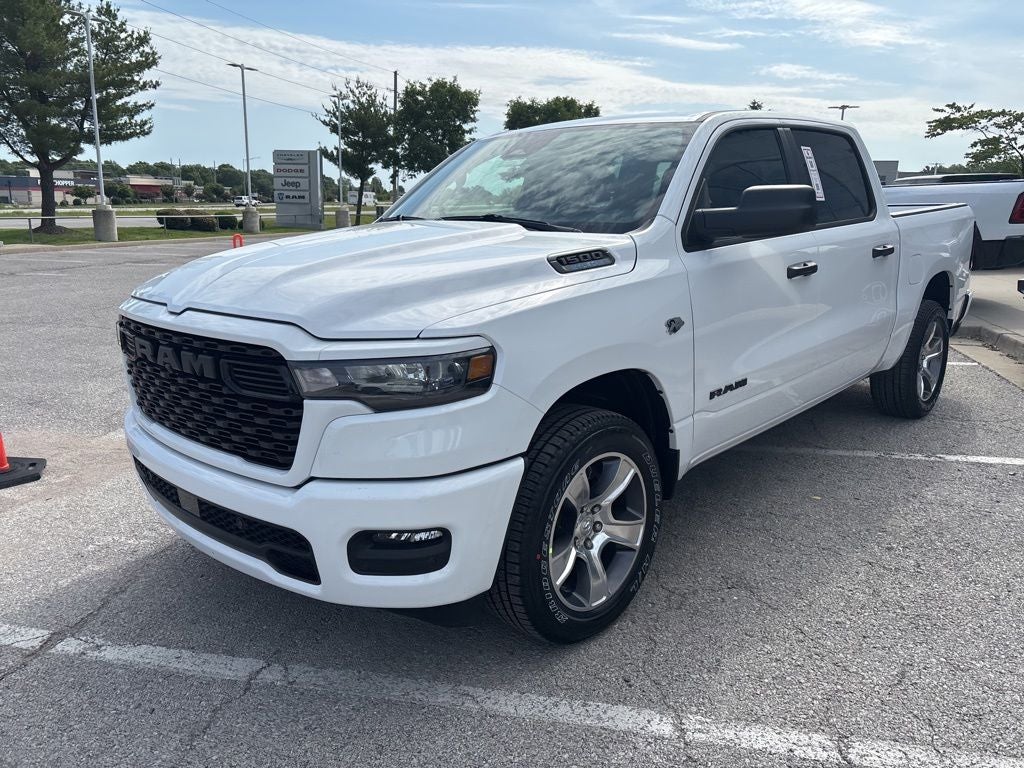 2026 RAM 1500 Express