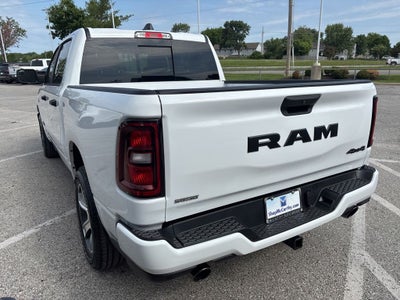 2026 RAM 1500 Express