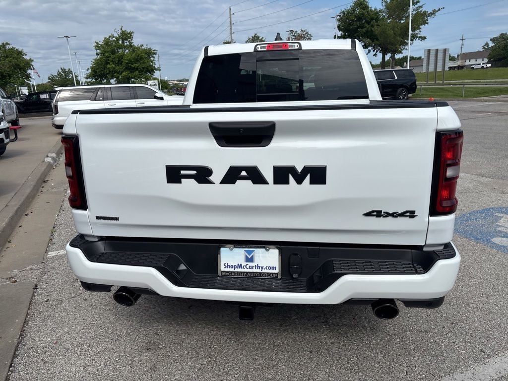 2026 RAM 1500 Express
