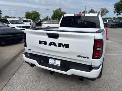 2026 RAM 1500 Express
