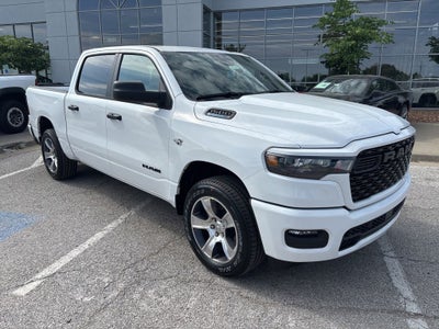 2026 RAM 1500 Express