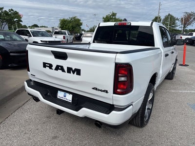 2026 RAM 1500 Express