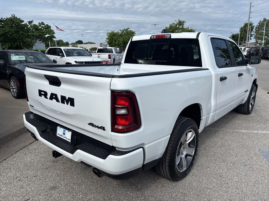 2026 RAM 1500 Express