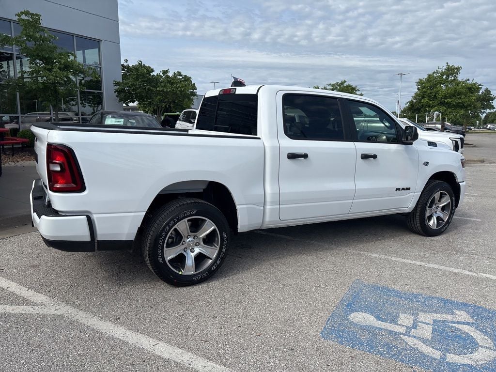 2026 RAM 1500 Express