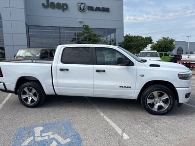2026 RAM 1500 Express