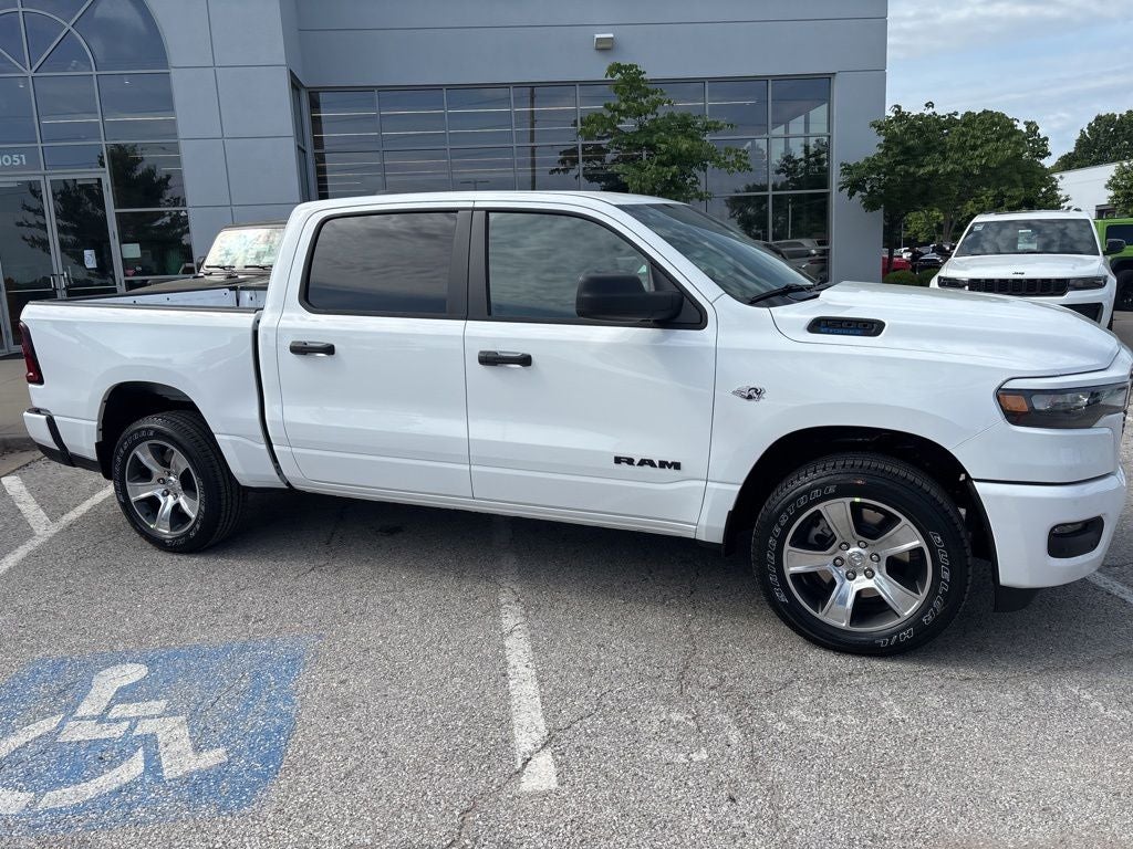 2026 RAM 1500 Express