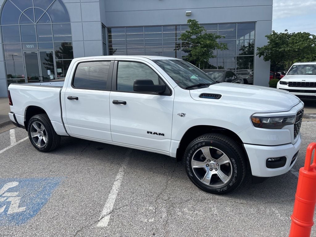 2026 RAM 1500 Express