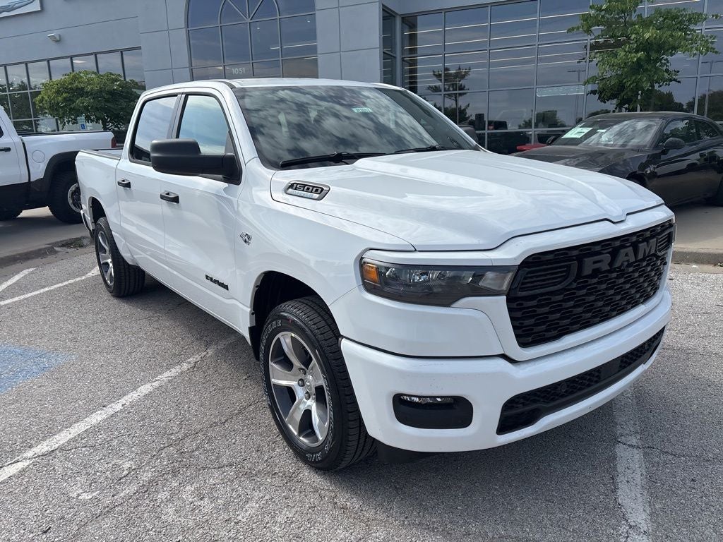 2026 RAM 1500 Express