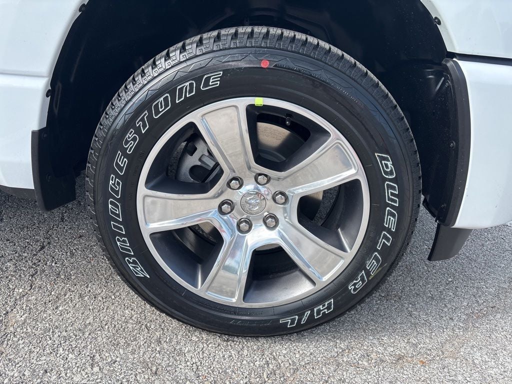 2026 RAM 1500 Express