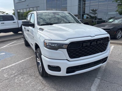 2026 RAM 1500 Express