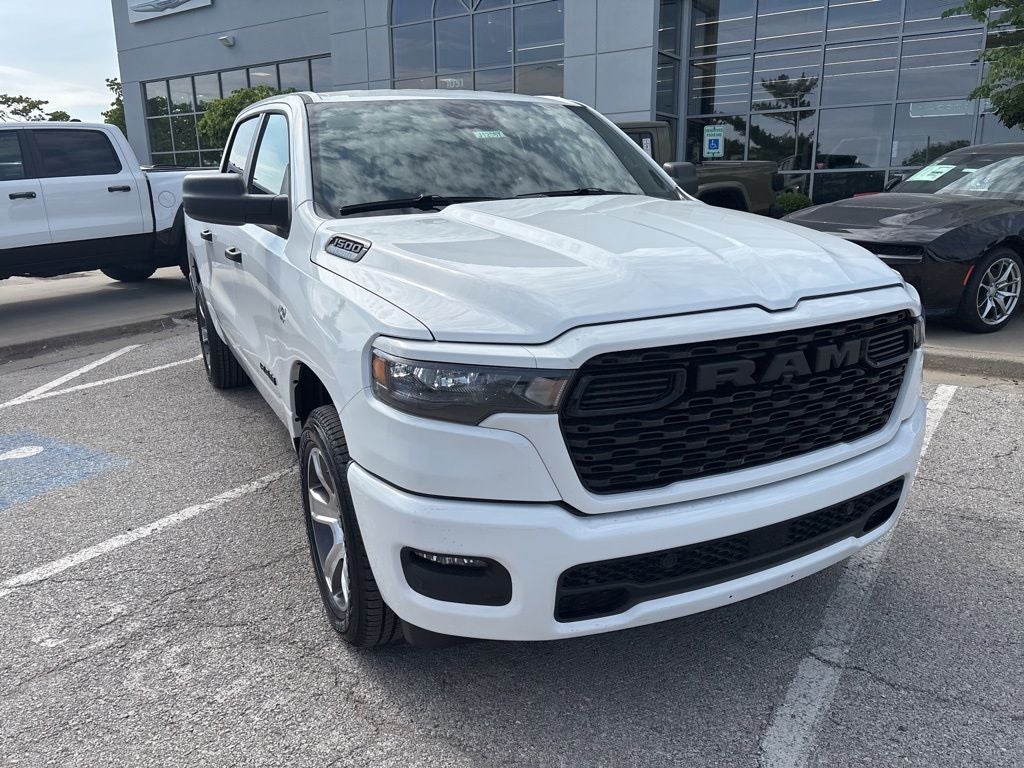 2026 RAM 1500 Express