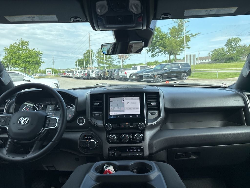 2026 RAM 1500 Express