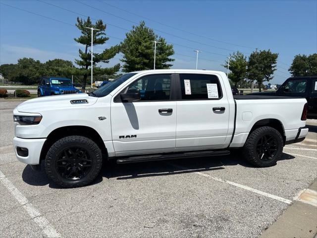 2026 RAM Ram 1500 RAM 1500 EXPRESS CREW CAB 4X4 5'7' BOX