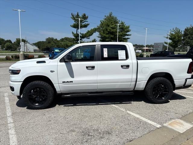 2026 RAM Ram 1500 RAM 1500 EXPRESS CREW CAB 4X4 5'7' BOX