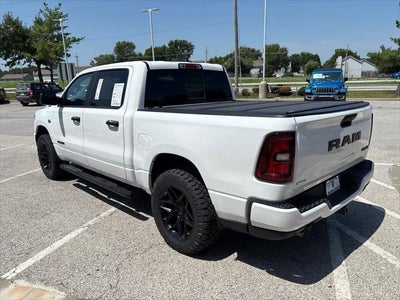 2026 RAM Ram 1500 RAM 1500 EXPRESS CREW CAB 4X4 5'7' BOX