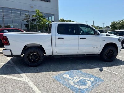 2026 RAM Ram 1500 RAM 1500 EXPRESS CREW CAB 4X4 5'7' BOX