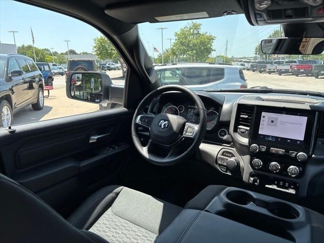 2026 RAM Ram 1500 RAM 1500 EXPRESS CREW CAB 4X4 5'7' BOX