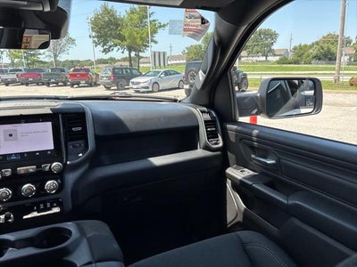2026 RAM Ram 1500 RAM 1500 EXPRESS CREW CAB 4X4 5'7' BOX