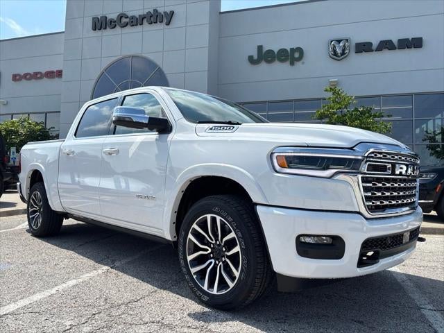 2026 RAM Ram 1500 RAM 1500 LIMITED LONGHORN CREW CAB 4X4 5'7' BOX