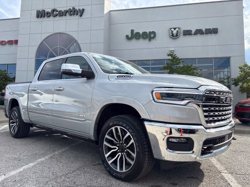 2027 RAM Ram 1500 RAM 1500 LIMITED CREW CAB 4X4 5'7' BOX