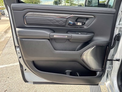 2027 RAM Ram 1500 RAM 1500 LIMITED CREW CAB 4X4 5'7' BOX