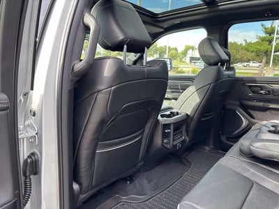 2027 RAM Ram 1500 RAM 1500 LIMITED CREW CAB 4X4 5'7' BOX