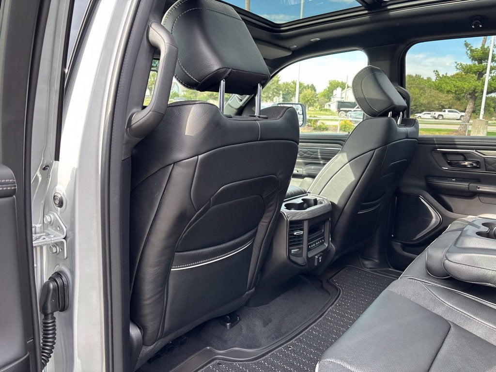 2027 RAM Ram 1500 RAM 1500 LIMITED CREW CAB 4X4 5'7' BOX