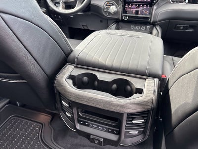 2027 RAM Ram 1500 RAM 1500 LIMITED CREW CAB 4X4 5'7' BOX