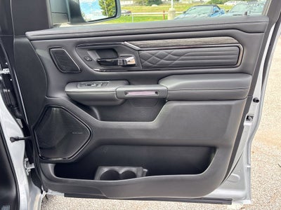 2027 RAM Ram 1500 RAM 1500 LIMITED CREW CAB 4X4 5'7' BOX