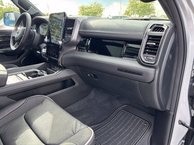 2027 RAM Ram 1500 RAM 1500 LIMITED CREW CAB 4X4 5'7' BOX