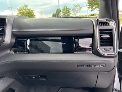 2027 RAM Ram 1500 RAM 1500 LIMITED CREW CAB 4X4 5'7' BOX