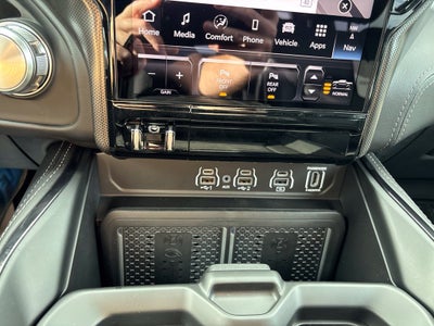 2027 RAM Ram 1500 RAM 1500 LIMITED CREW CAB 4X4 5'7' BOX