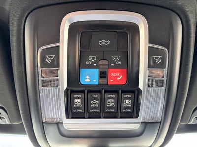 2027 RAM Ram 1500 RAM 1500 LIMITED CREW CAB 4X4 5'7' BOX
