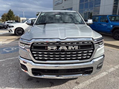 2027 RAM Ram 1500 RAM 1500 LIMITED CREW CAB 4X4 5'7' BOX
