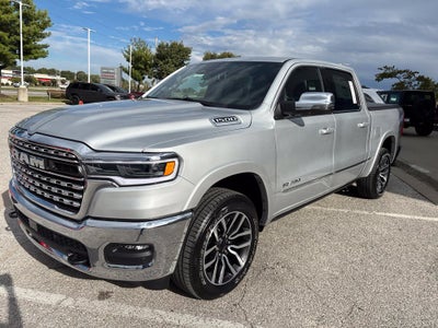2027 RAM Ram 1500 RAM 1500 LIMITED CREW CAB 4X4 5'7' BOX