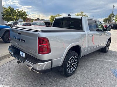 2027 RAM Ram 1500 RAM 1500 LIMITED CREW CAB 4X4 5'7' BOX