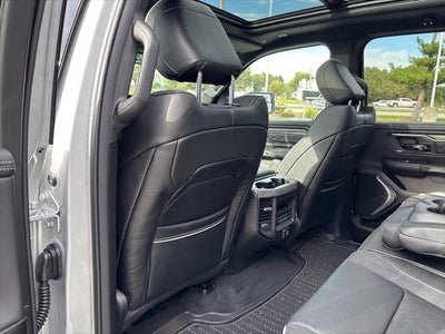 2027 RAM Ram 1500 RAM 1500 LIMITED CREW CAB 4X4 5'7' BOX
