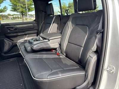 2027 RAM Ram 1500 RAM 1500 LIMITED CREW CAB 4X4 5'7' BOX