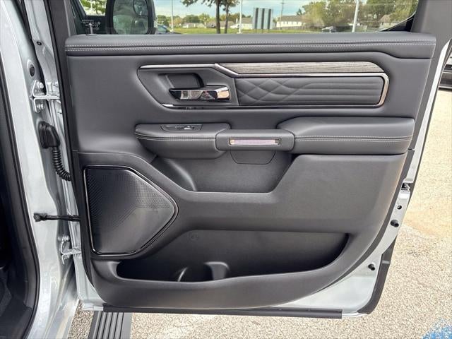2027 RAM Ram 1500 RAM 1500 LIMITED CREW CAB 4X4 5'7' BOX