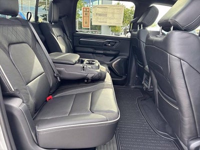 2027 RAM Ram 1500 RAM 1500 LIMITED CREW CAB 4X4 5'7' BOX
