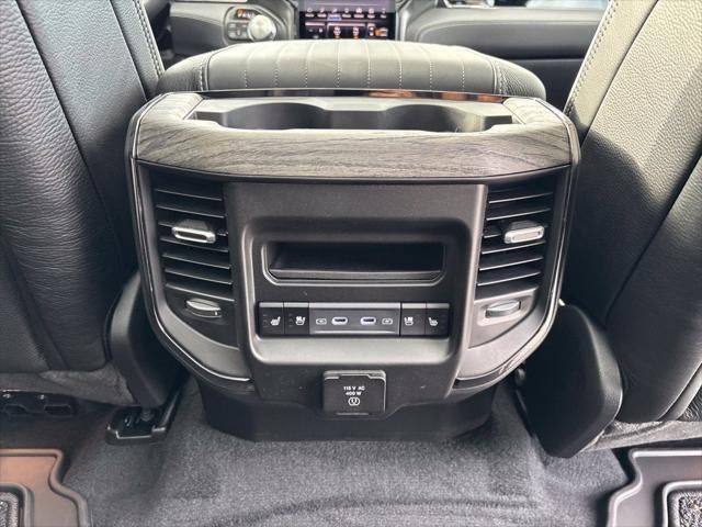 2027 RAM Ram 1500 RAM 1500 LIMITED CREW CAB 4X4 5'7' BOX