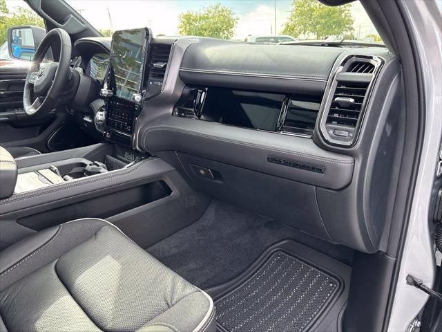 2027 RAM Ram 1500 RAM 1500 LIMITED CREW CAB 4X4 5'7' BOX