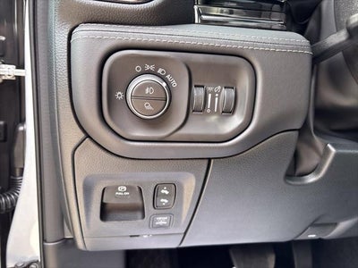 2027 RAM Ram 1500 RAM 1500 LIMITED CREW CAB 4X4 5'7' BOX