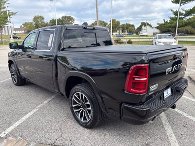2027 RAM Ram 1500 RAM 1500 LIMITED LONGHORN CREW CAB 4X4 5'7' BOX