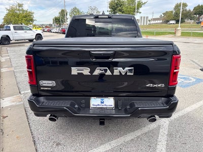 2027 RAM Ram 1500 RAM 1500 LIMITED LONGHORN CREW CAB 4X4 5'7' BOX